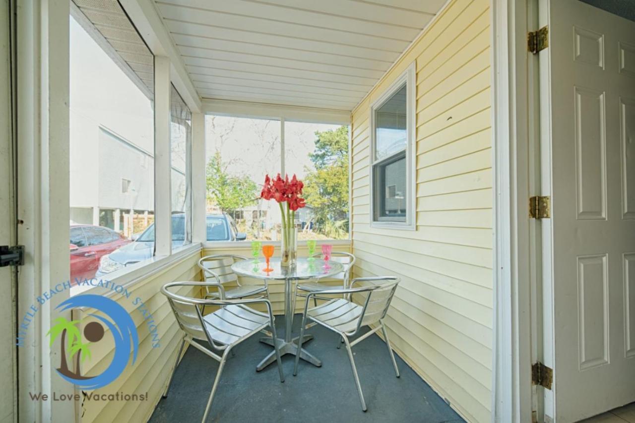 Windy Hill Villa A Myrtle Beach Exterior foto